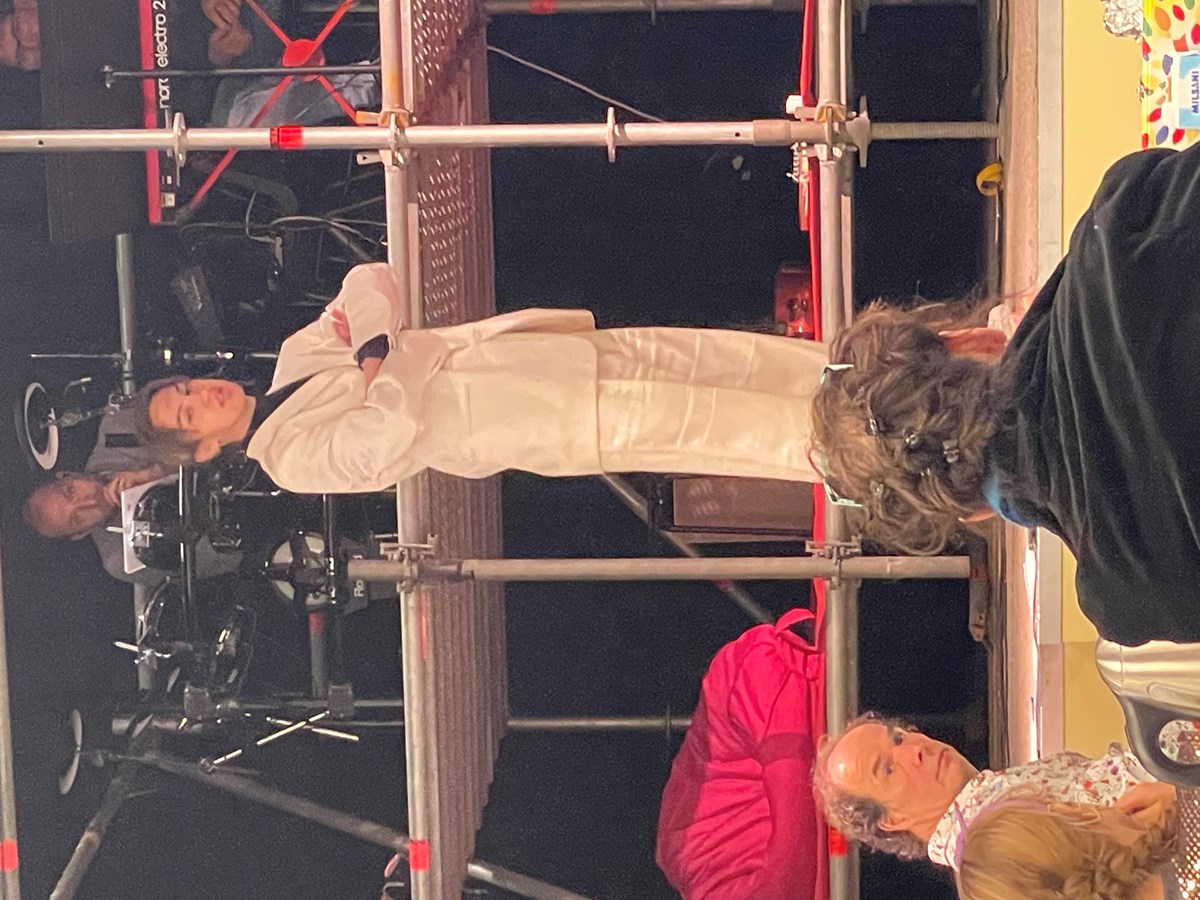 2022 Orpheus, mijn idool