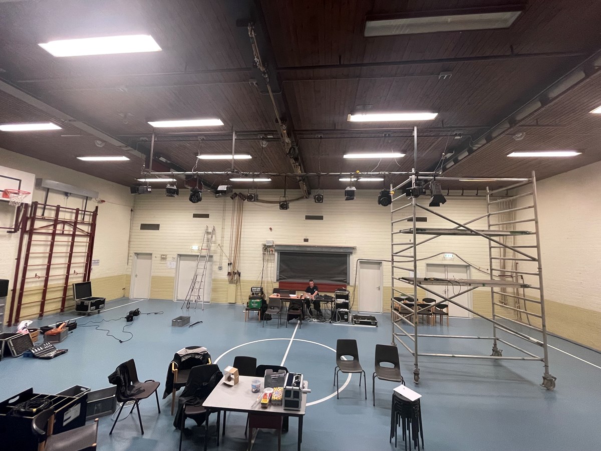 2022 Orpheus, mijn idool