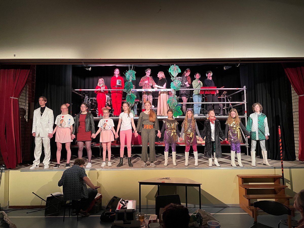 2022 Orpheus, mijn idool