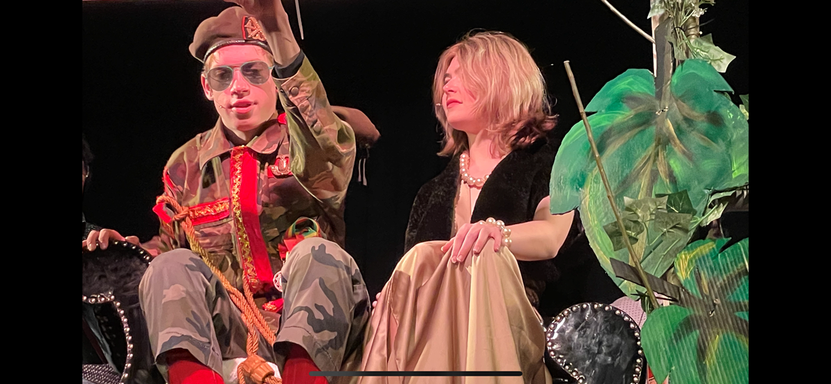 2022 Orpheus, mijn idool