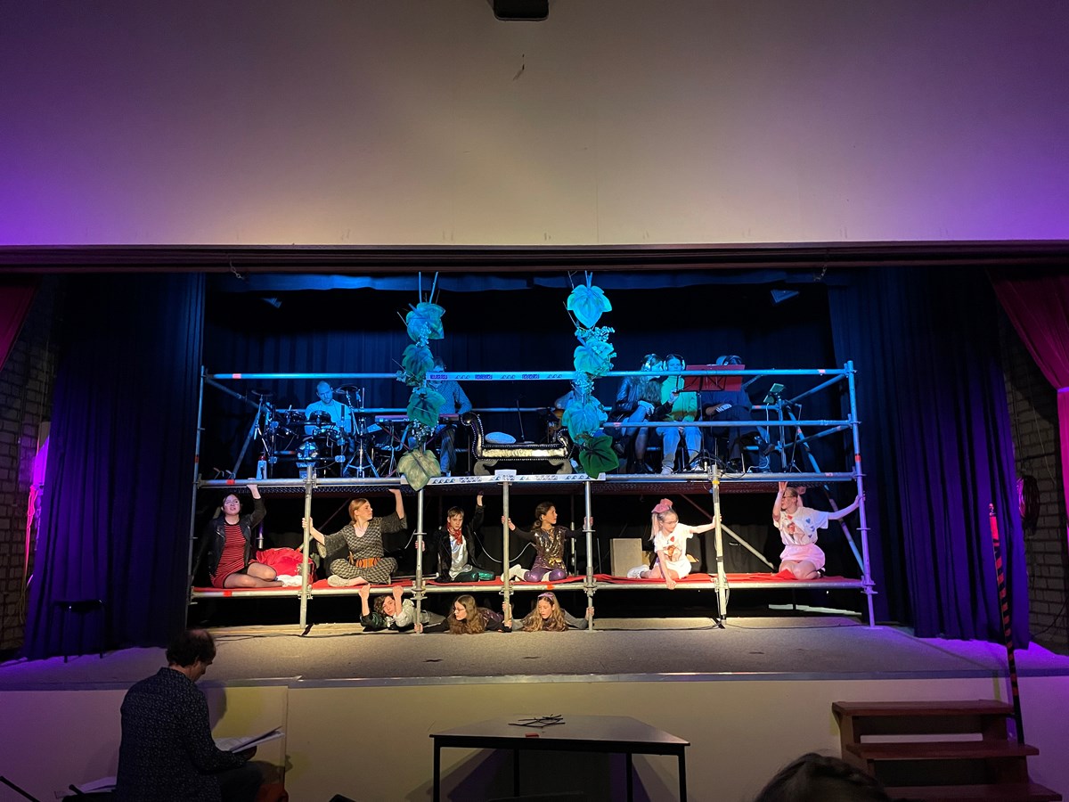 2022 Orpheus, mijn idool