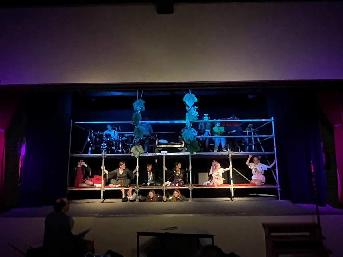 2022 Orpheus, mijn idool