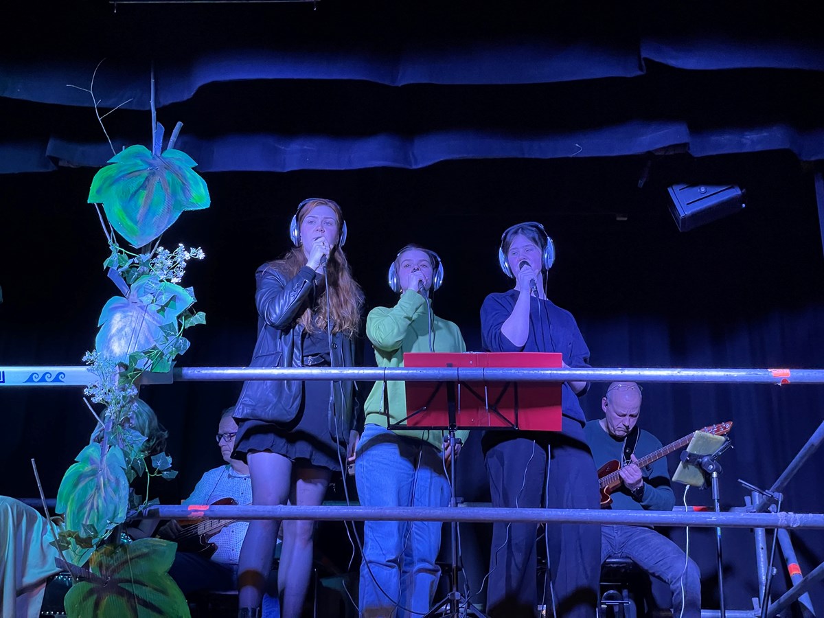 2022 Orpheus, mijn idool