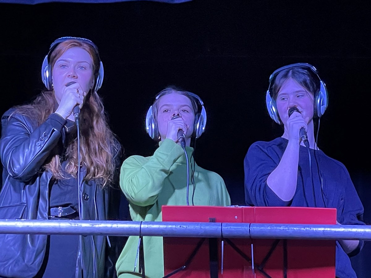 2022 Orpheus, mijn idool