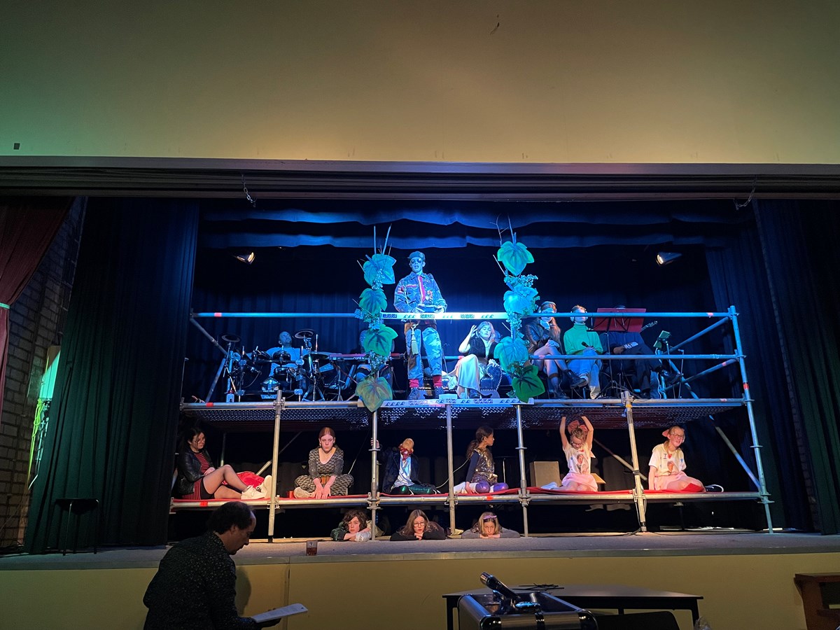 2022 Orpheus, mijn idool