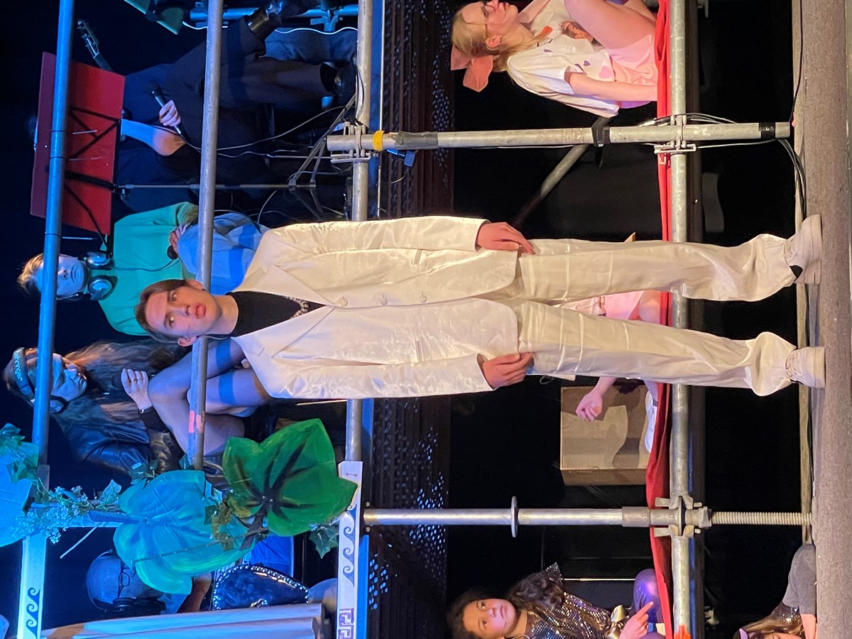 2022 Orpheus, mijn idool