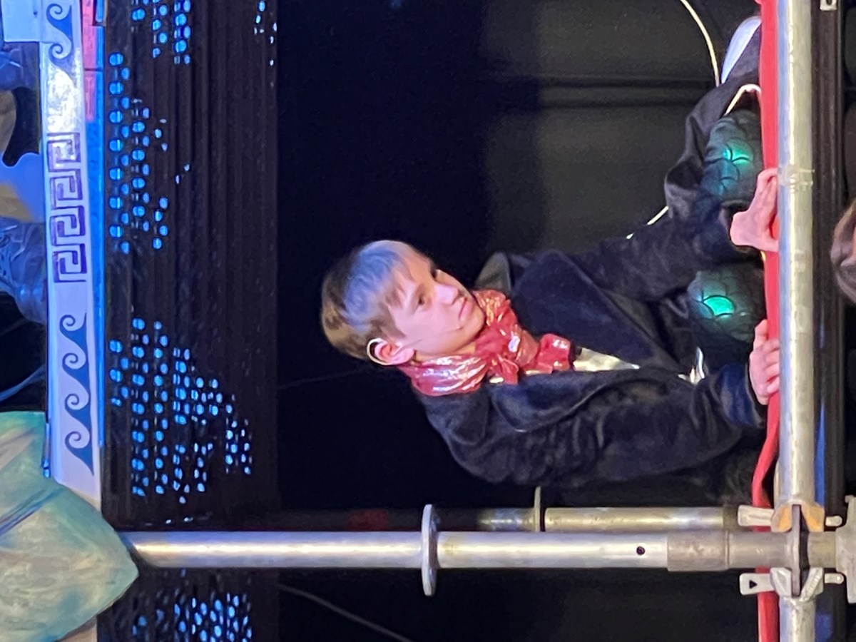 2022 Orpheus, mijn idool