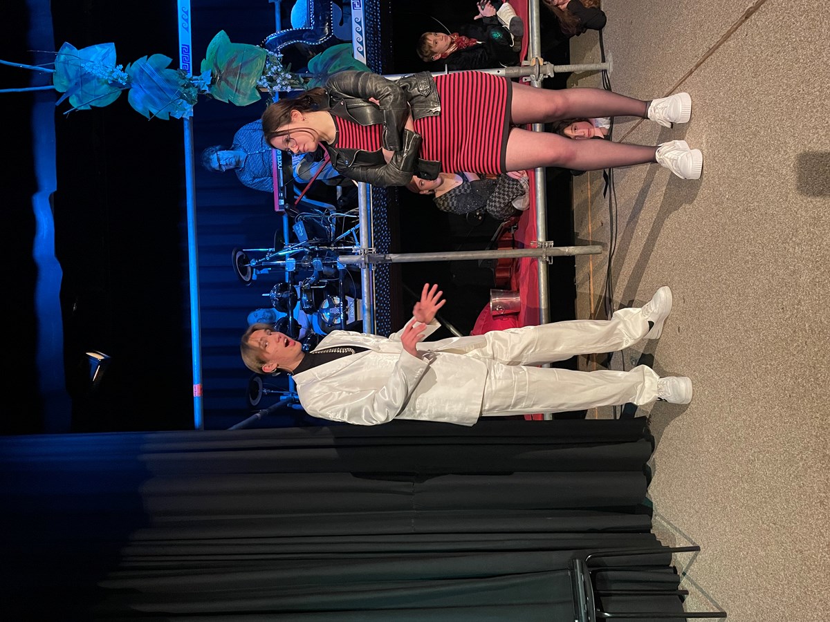 2022 Orpheus, mijn idool