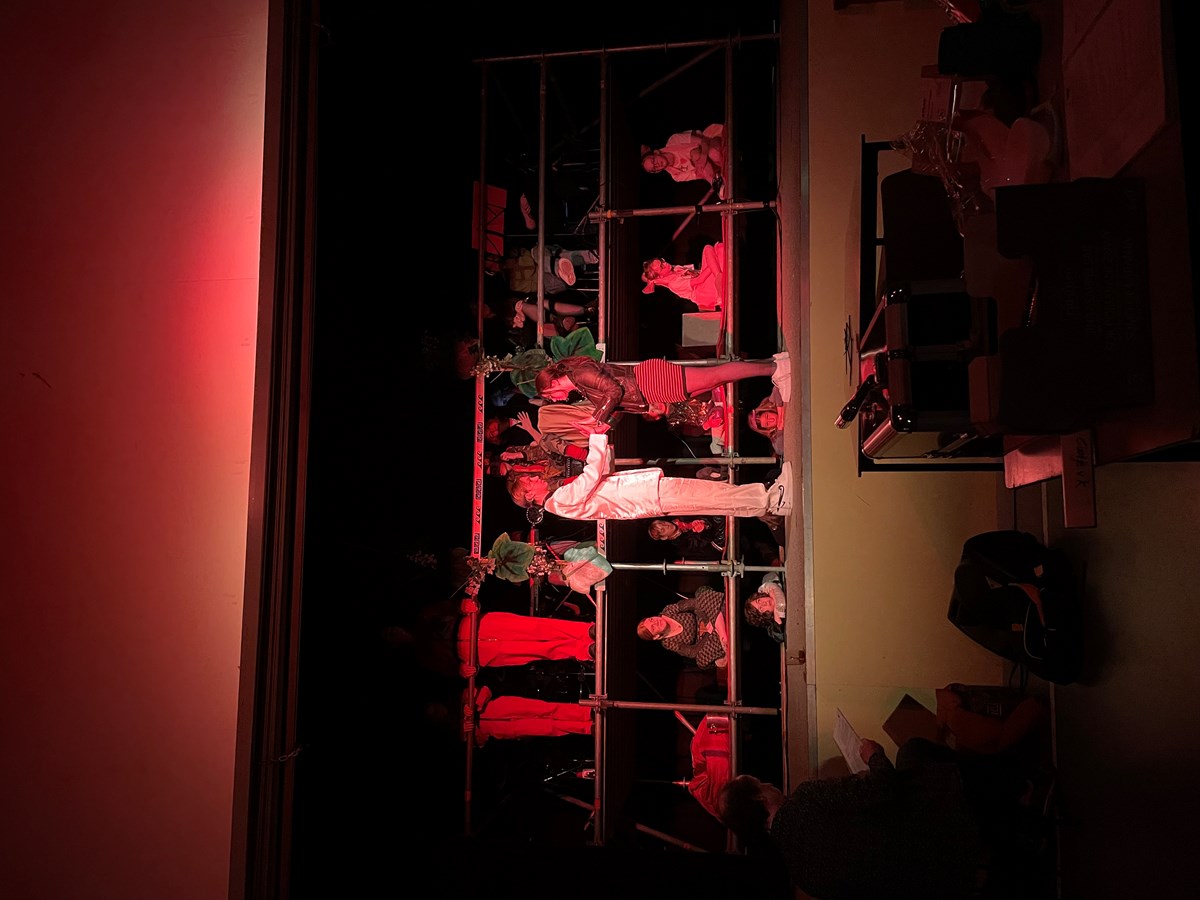 2022 Orpheus, mijn idool