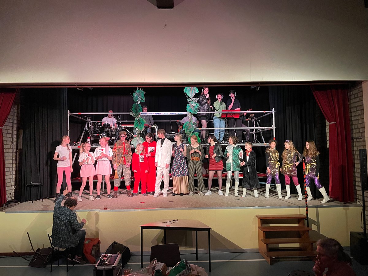 2022 Orpheus, mijn idool