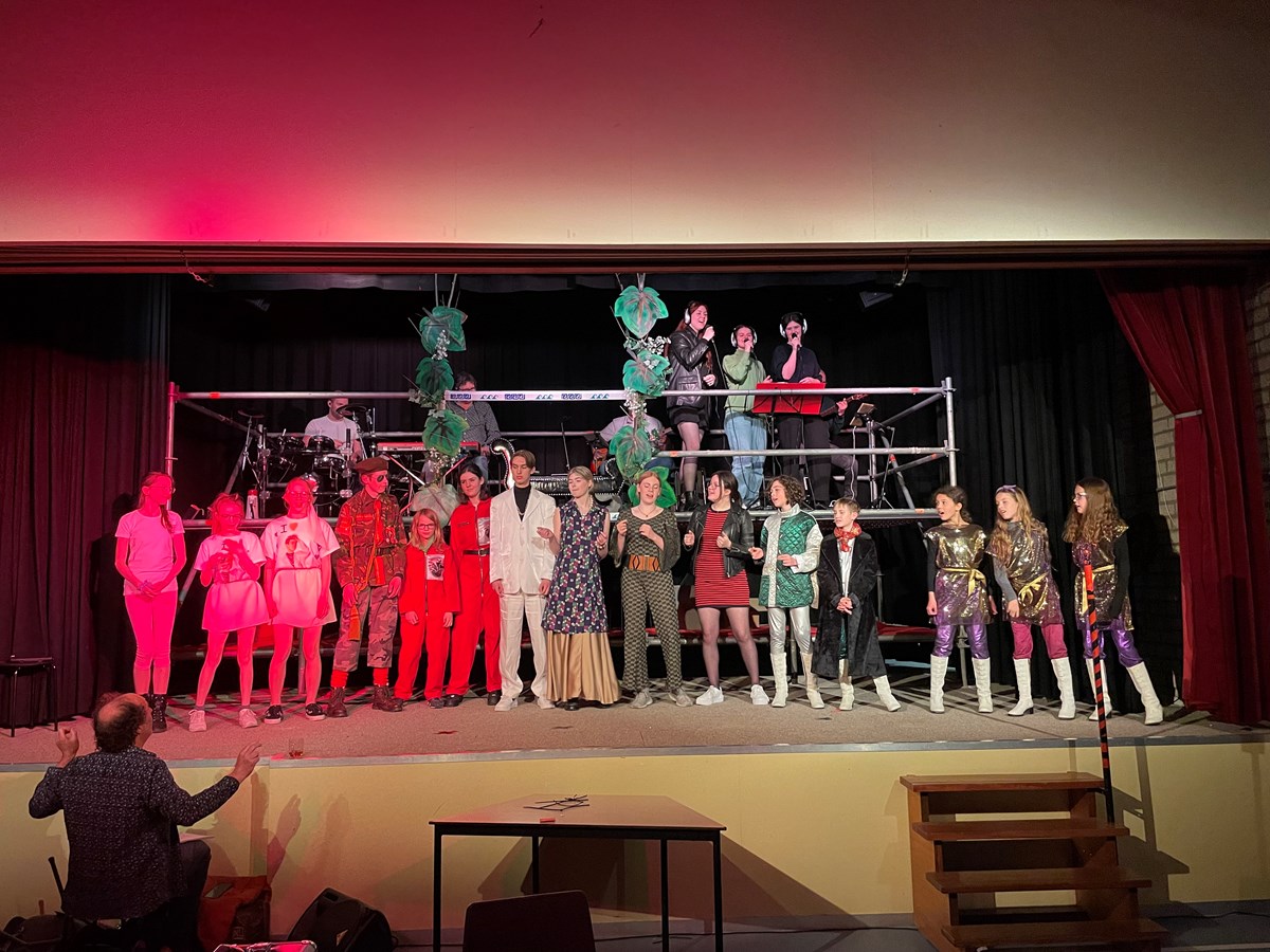 2022 Orpheus, mijn idool