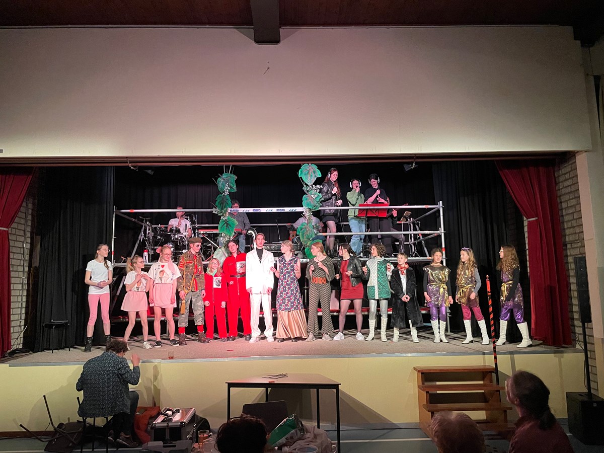 2022 Orpheus, mijn idool