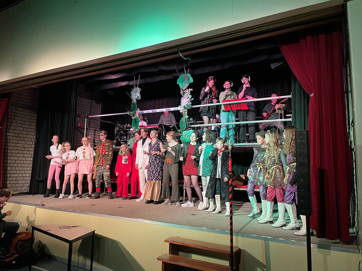 2022 Orpheus, mijn idool