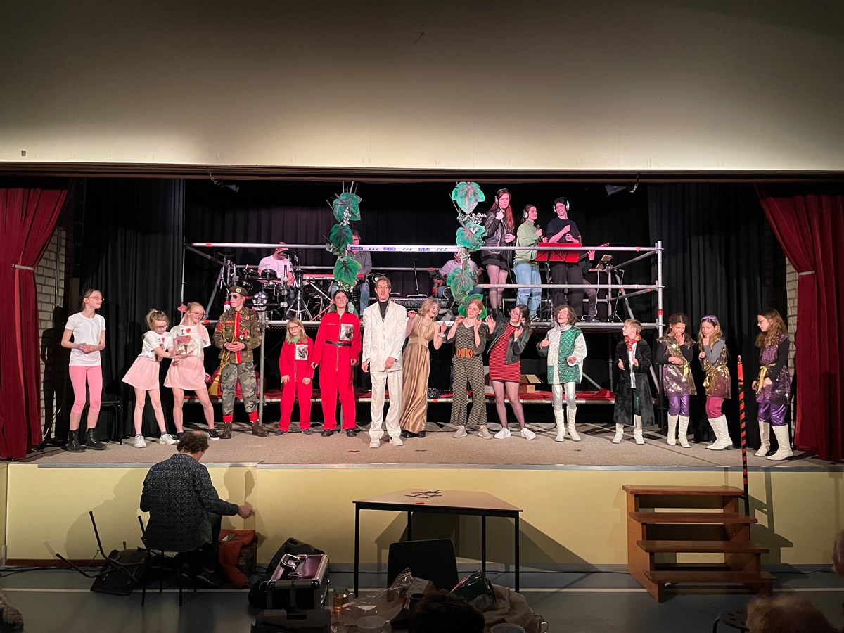 2022 Orpheus, mijn idool