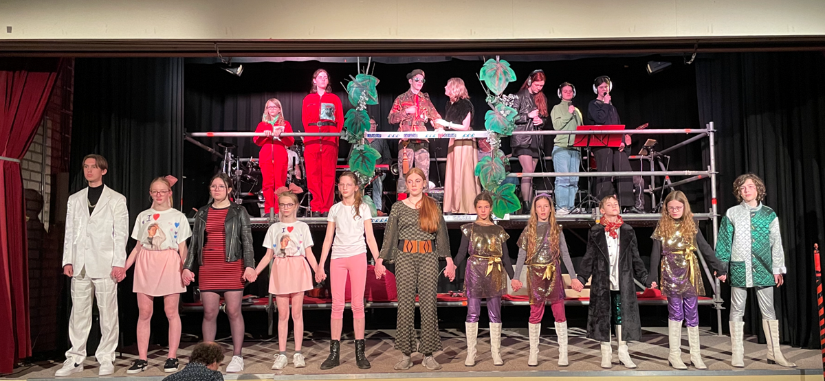 2022 Orpheus, mijn idool