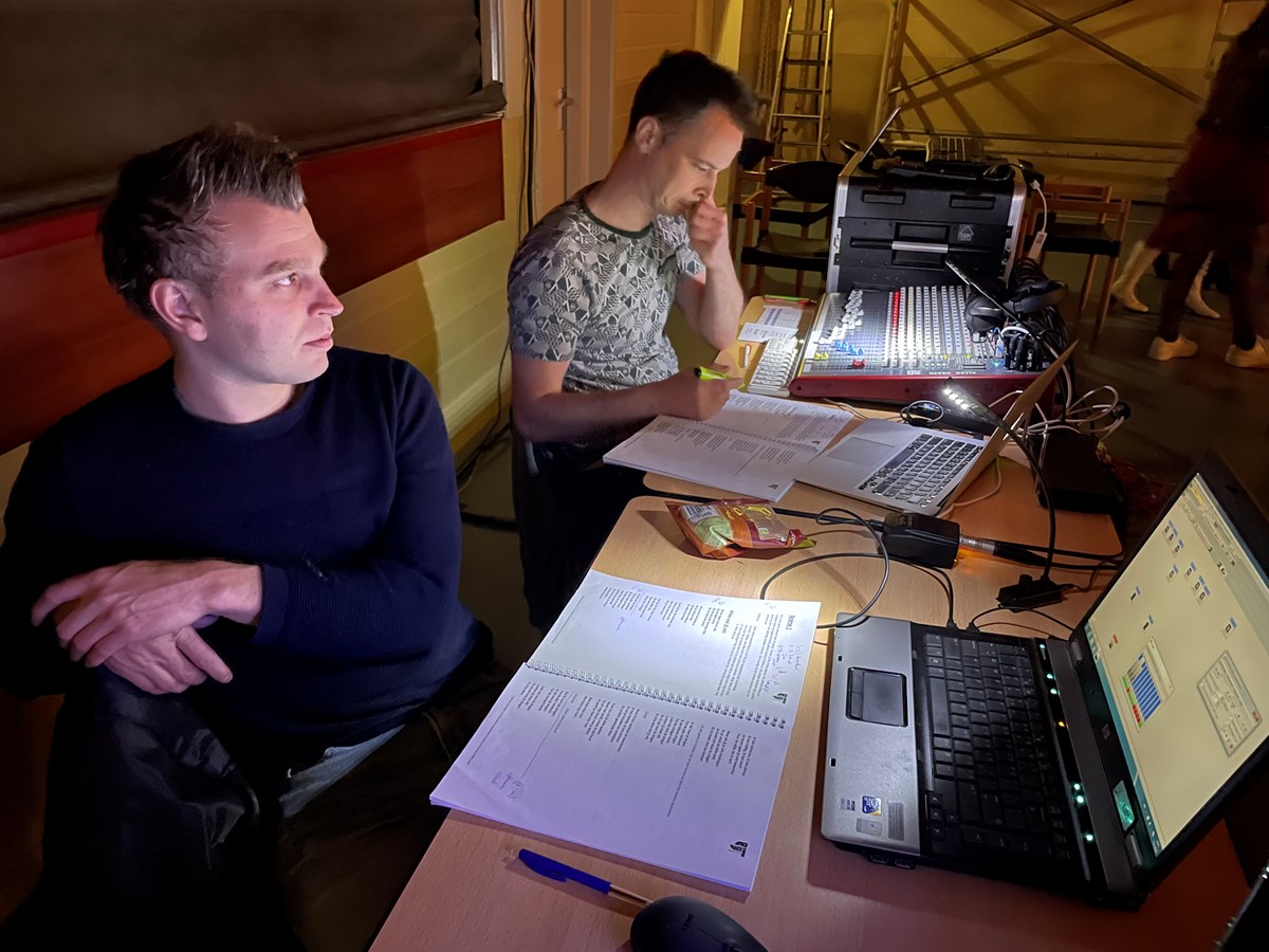 2022 Orpheus, mijn idool