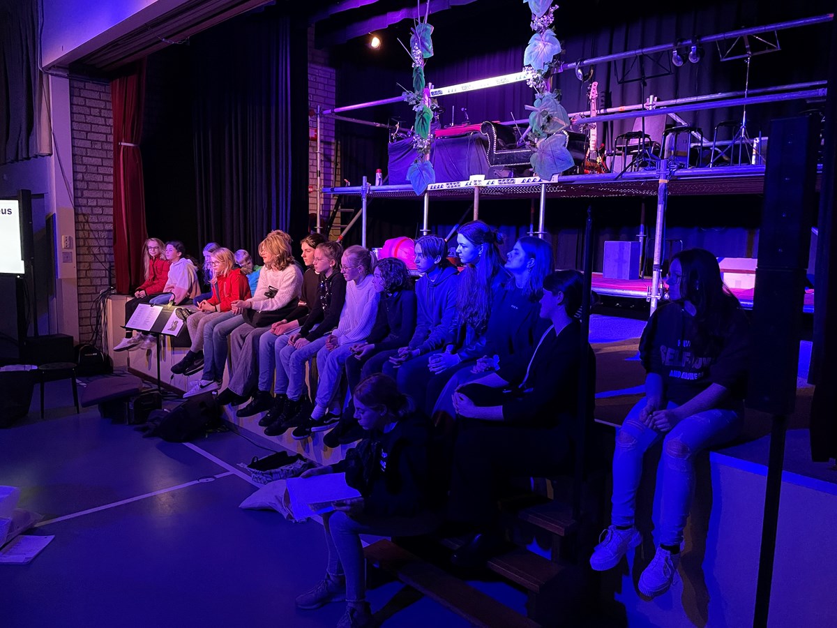 2022 Orpheus, mijn idool