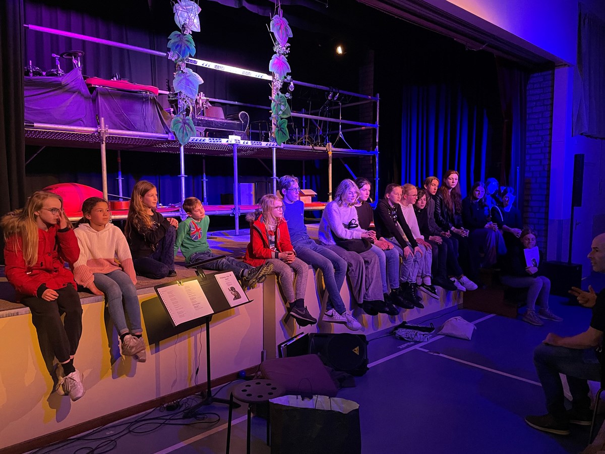 2022 Orpheus, mijn idool