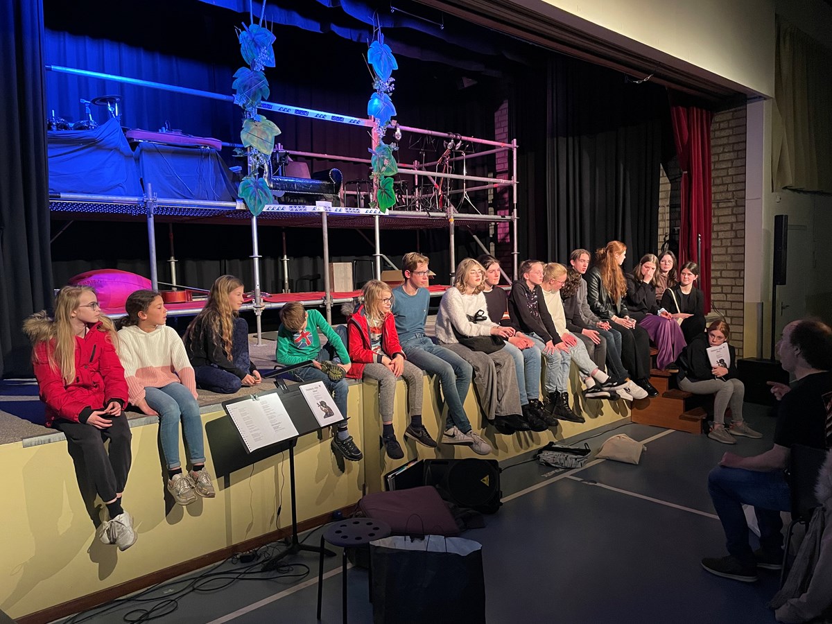 2022 Orpheus, mijn idool