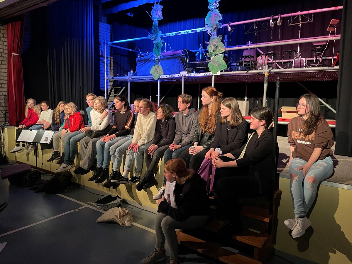 2022 Orpheus, mijn idool