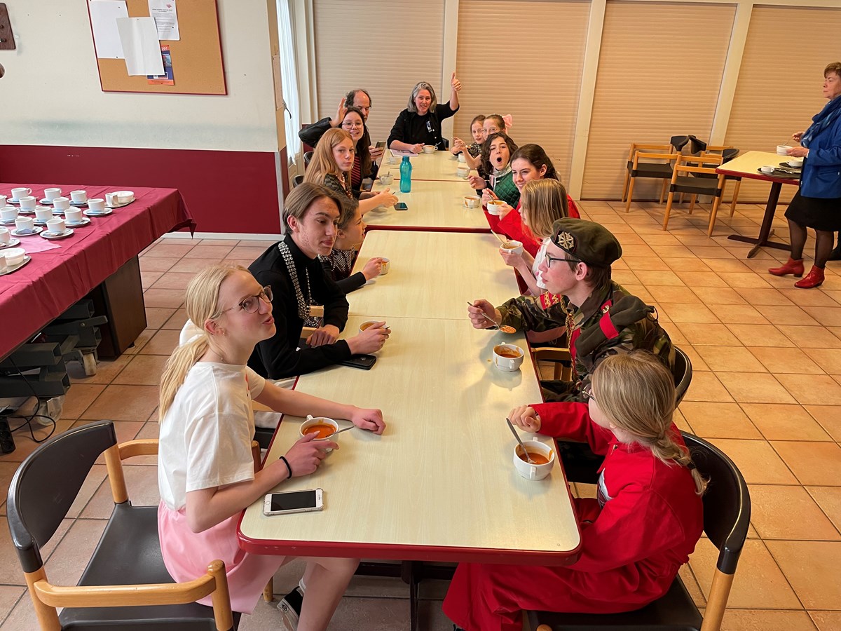 2022 Orpheus, mijn idool