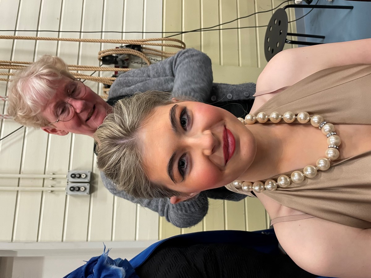 2022 Orpheus, mijn idool