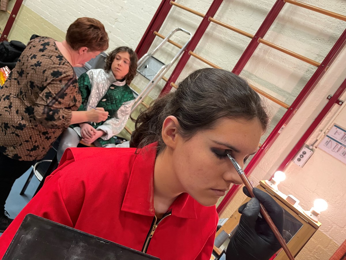 2022 Orpheus, mijn idool