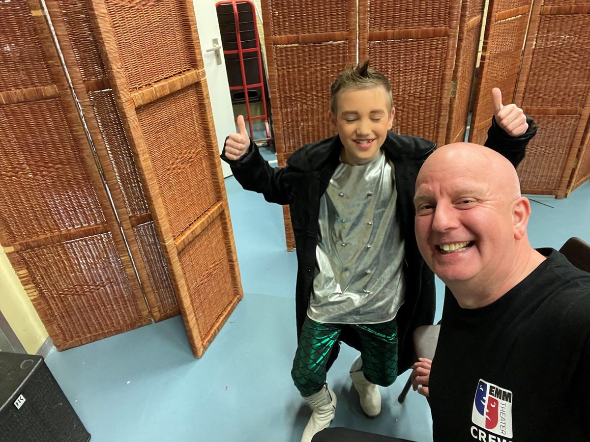 2022 Orpheus, mijn idool