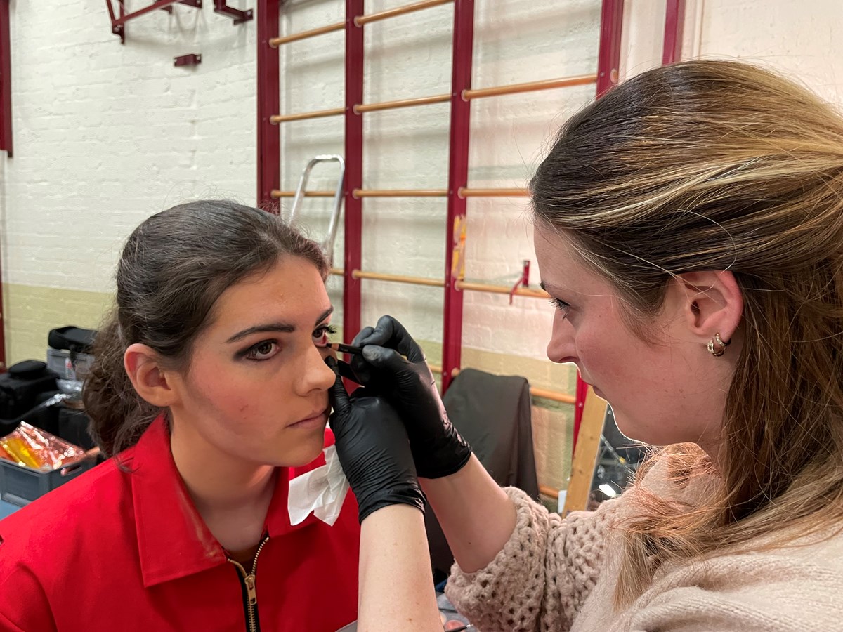 2022 Orpheus, mijn idool