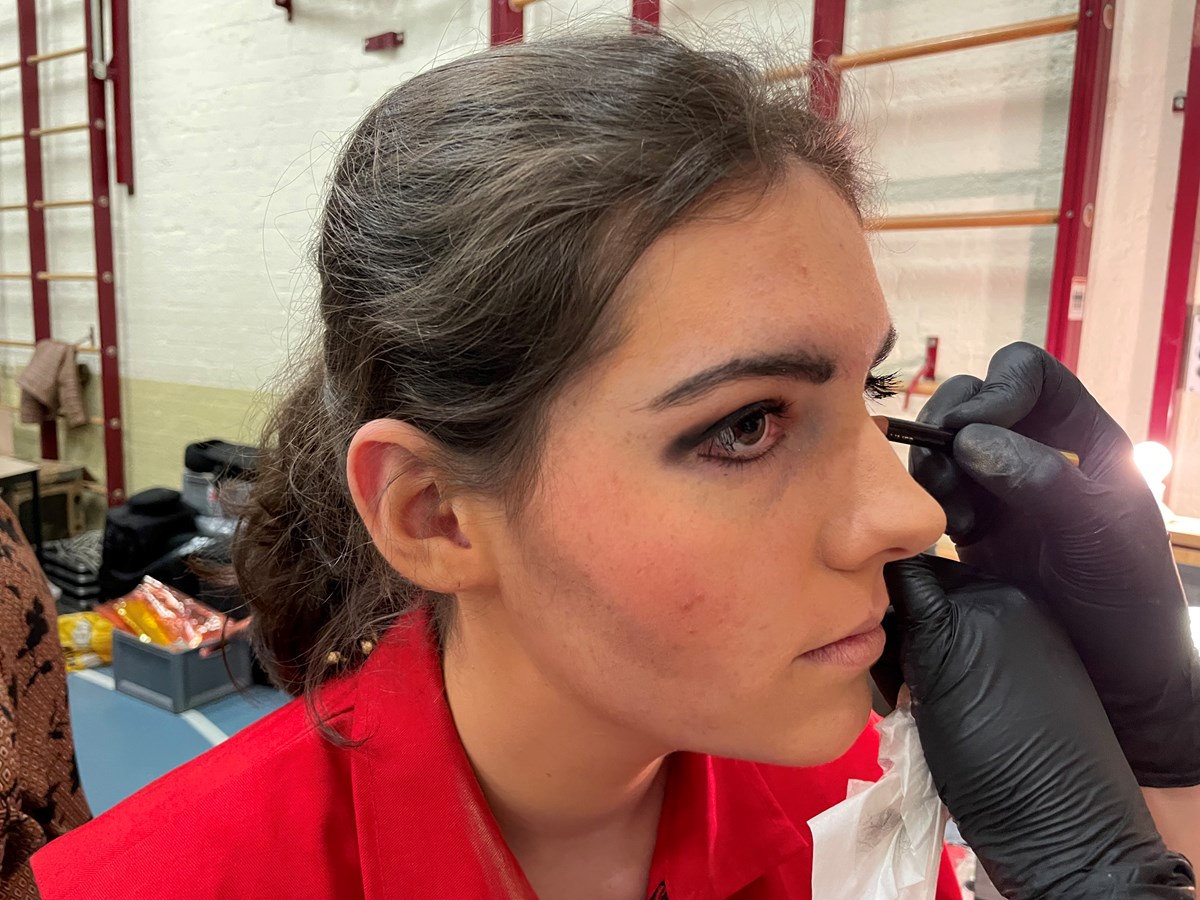 2022 Orpheus, mijn idool