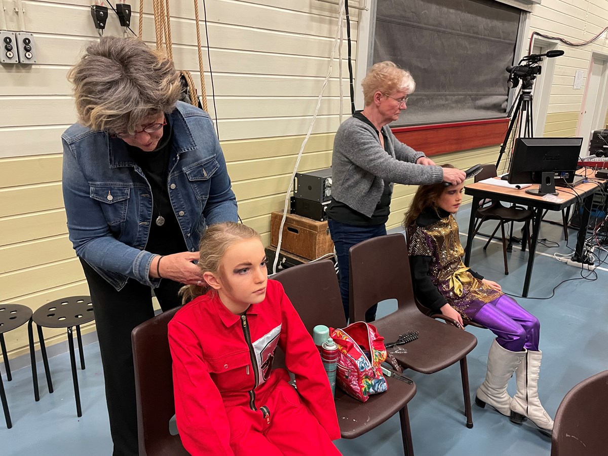 2022 Orpheus, mijn idool