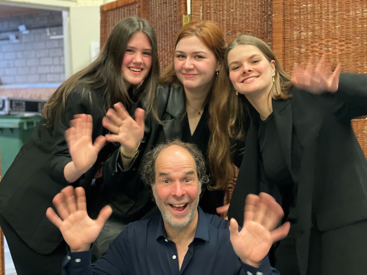 2022 Orpheus, mijn idool