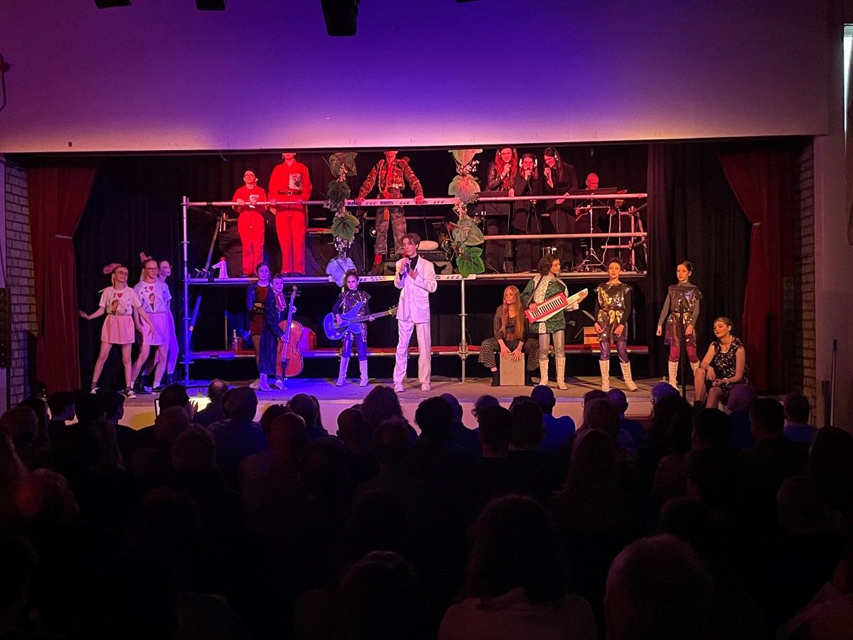 2022 Orpheus, mijn idool