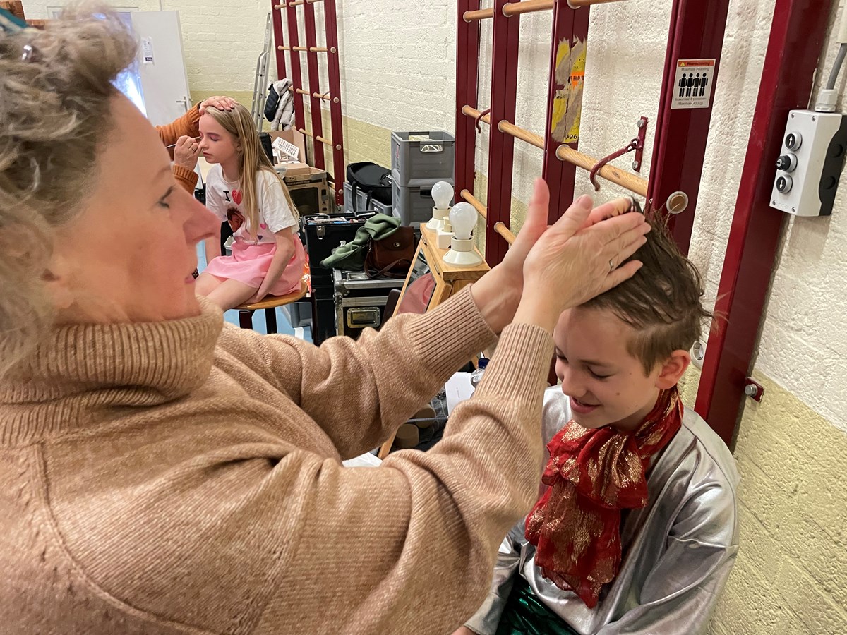 2022 Orpheus, mijn idool