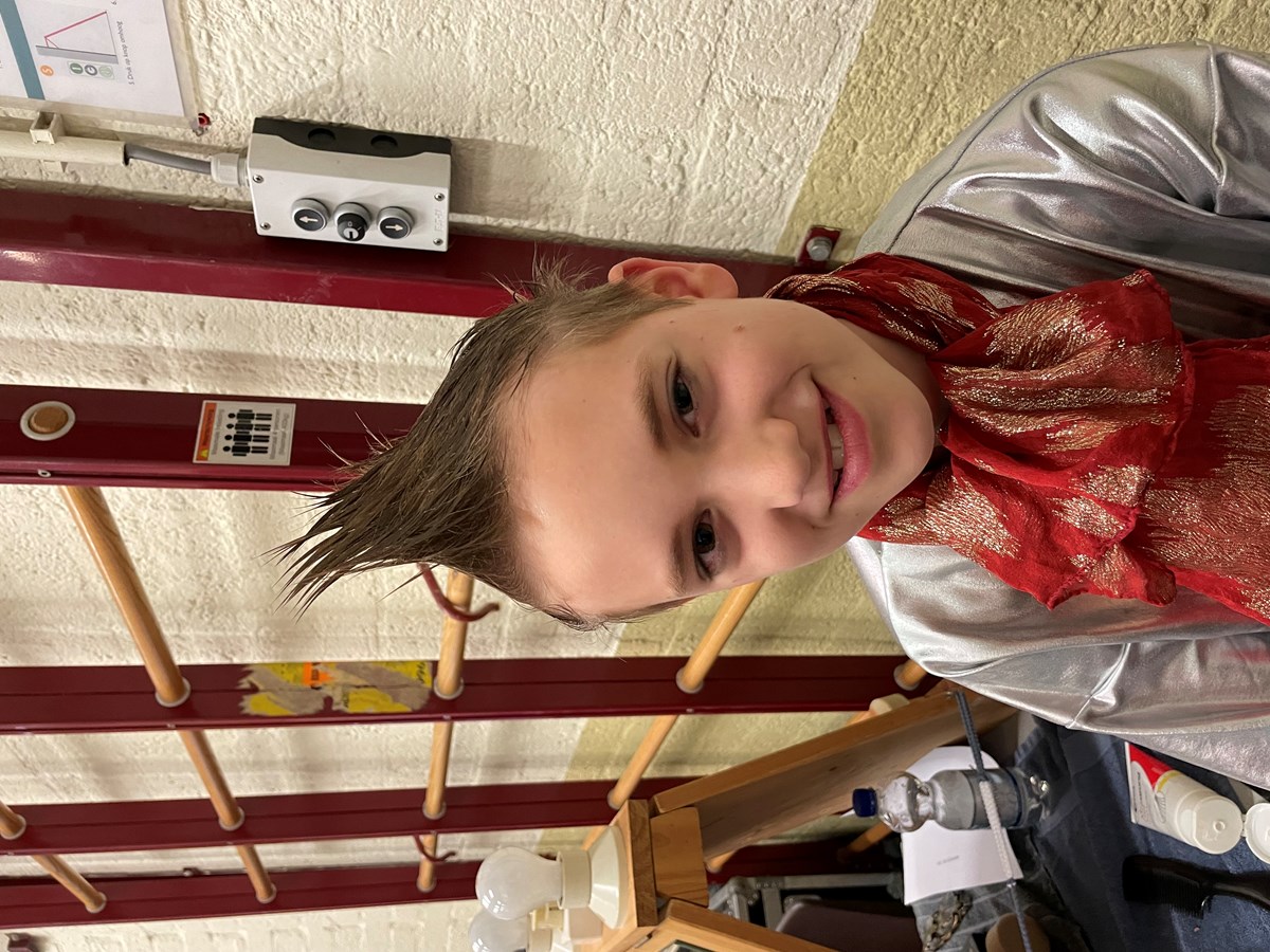 2022 Orpheus, mijn idool