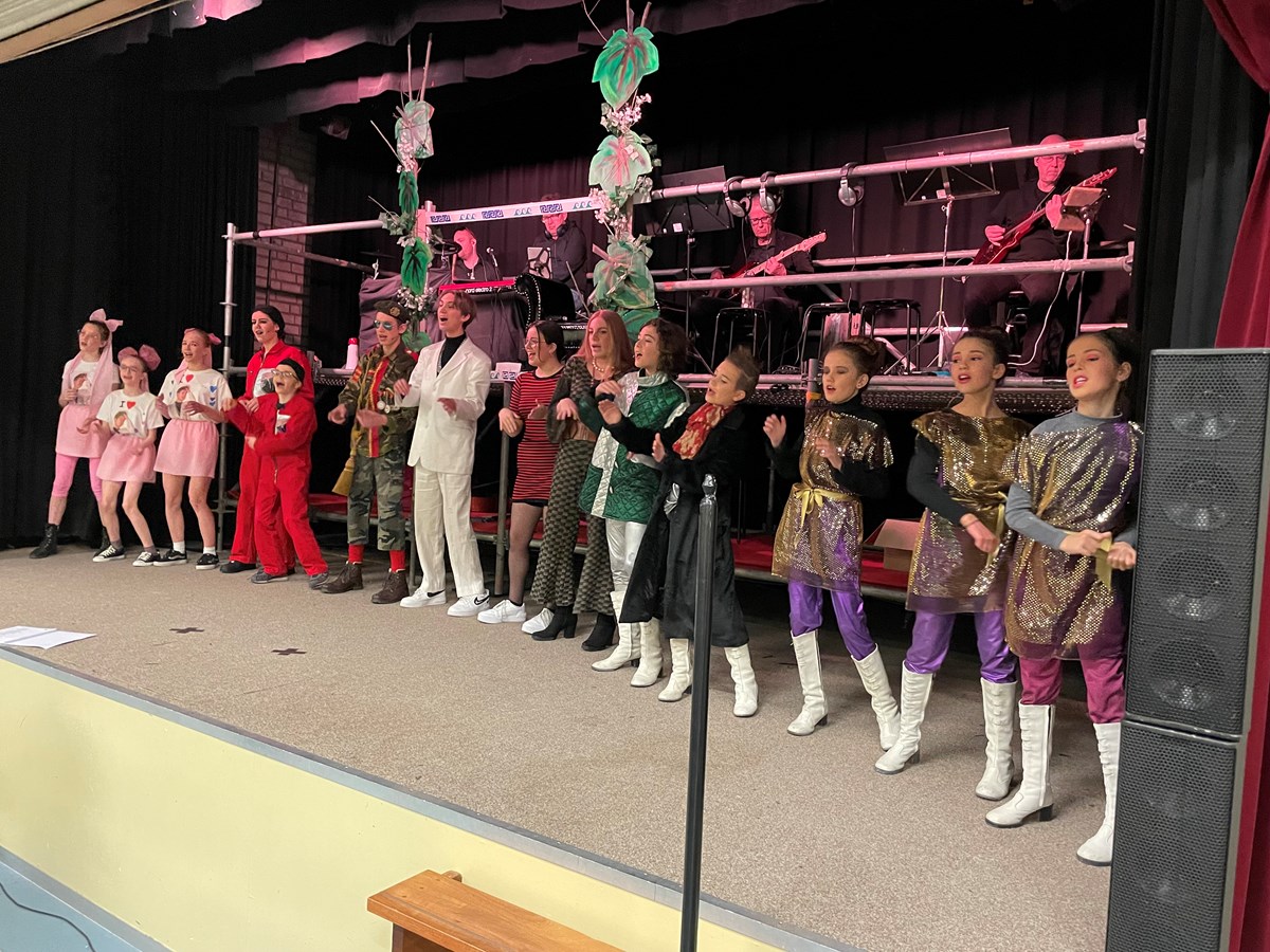 2022 Orpheus, mijn idool