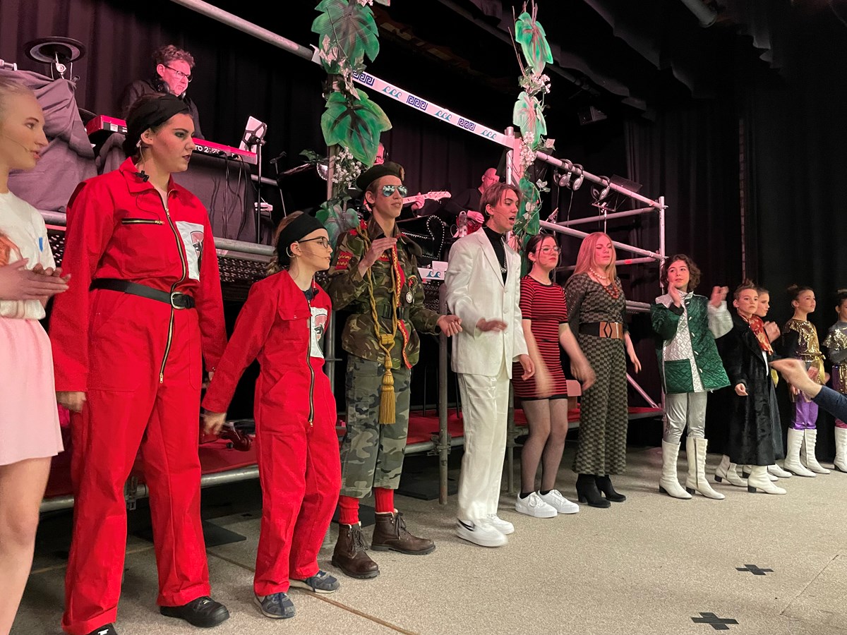 2022 Orpheus, mijn idool