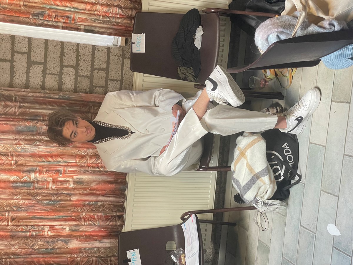 2022 Orpheus, mijn idool