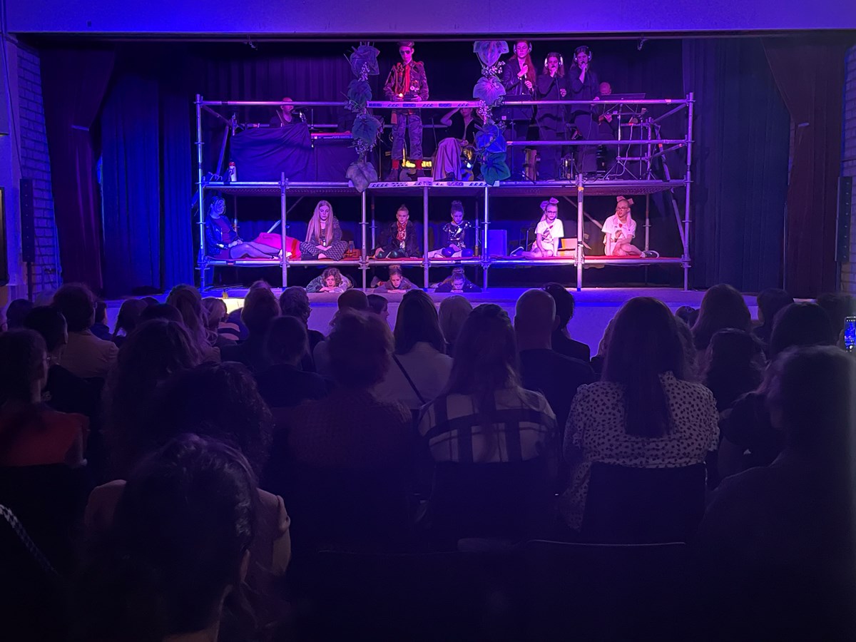 2022 Orpheus, mijn idool