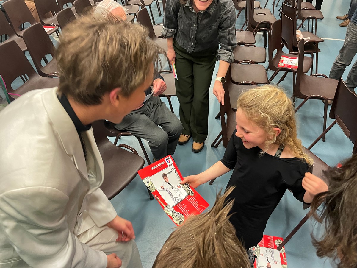 2022 Orpheus, mijn idool