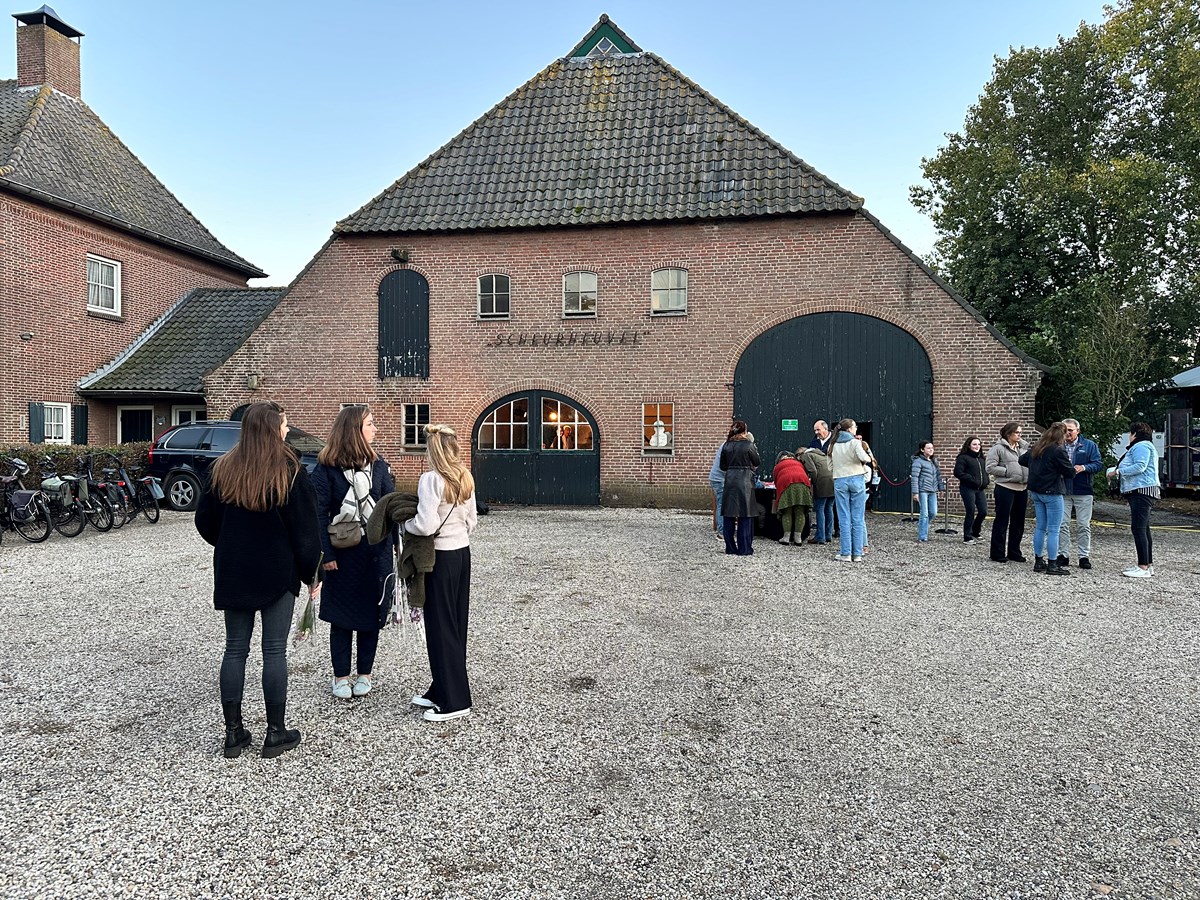 Bubbels, Wellness in de Wei