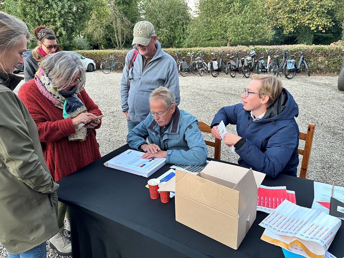 Bubbels, Wellness in de Wei