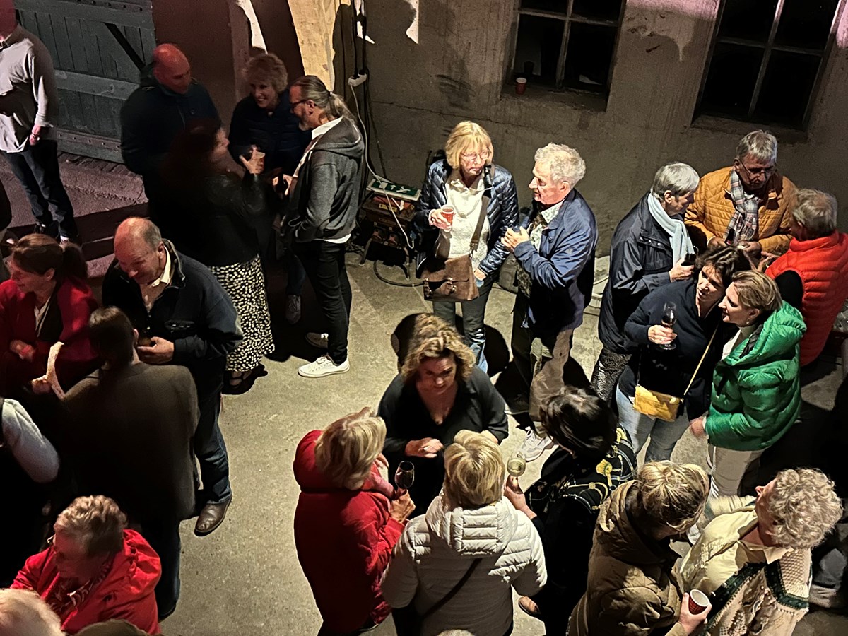 Bubbels, Wellness in de Wei