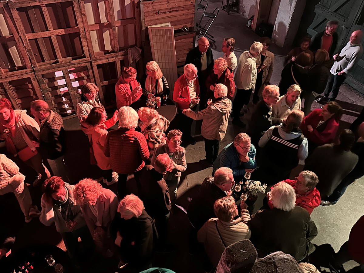 Bubbels, Wellness in de Wei