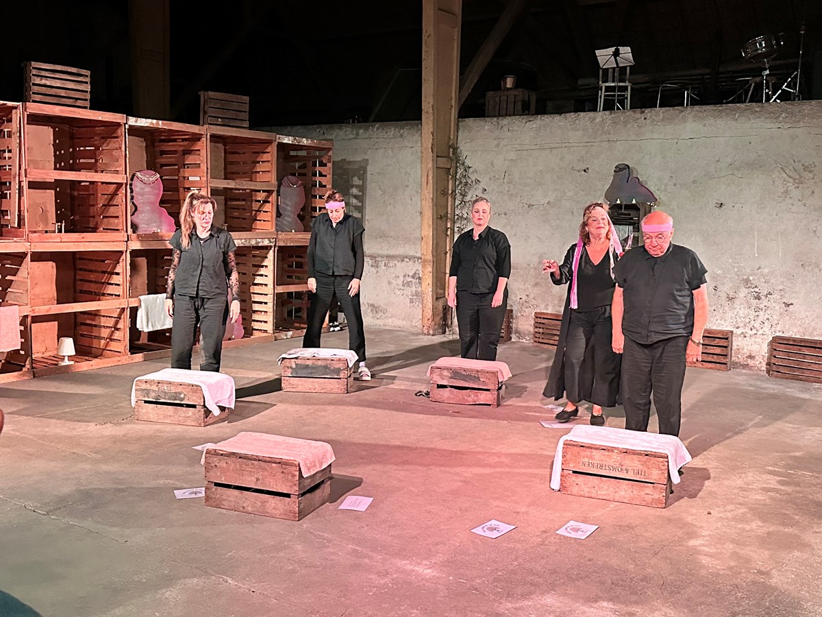 Bubbels, Wellness in de Wei