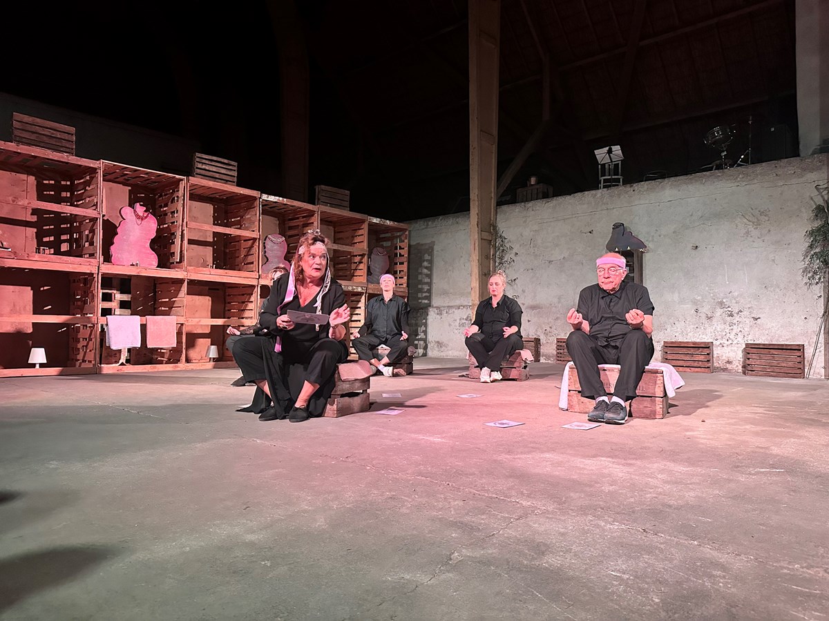 Bubbels, Wellness in de Wei