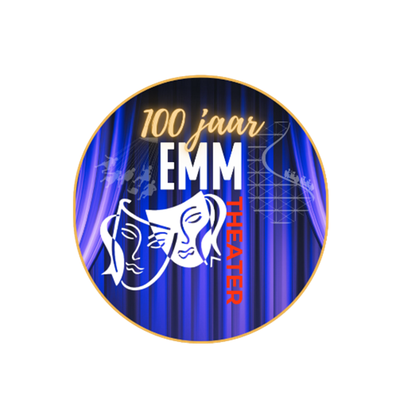 100 jaar jubileum logo