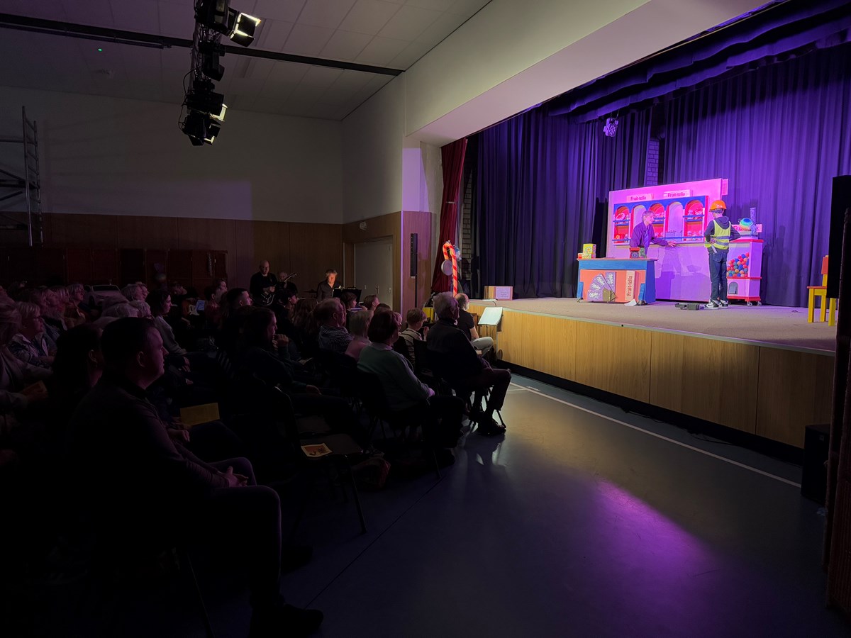 De Snoepwinkel van Zevensloten