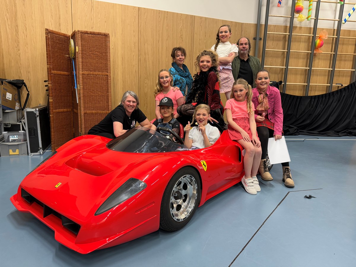 De Snoepwinkel van Zevensloten