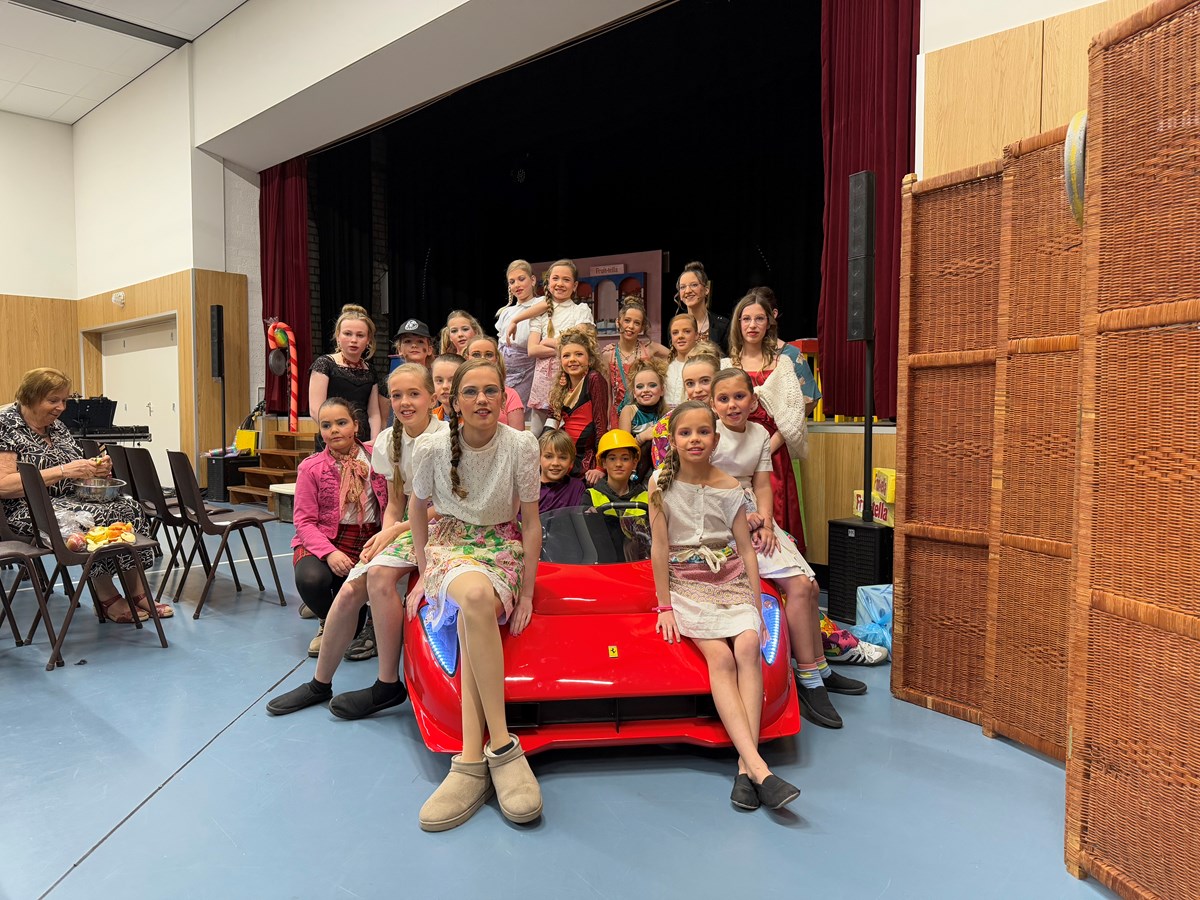 De Snoepwinkel van Zevensloten